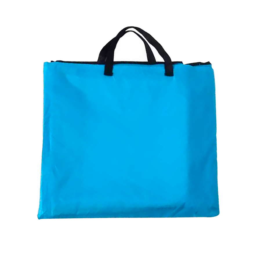 Portable Beach Chair - Custom Shoe Charm