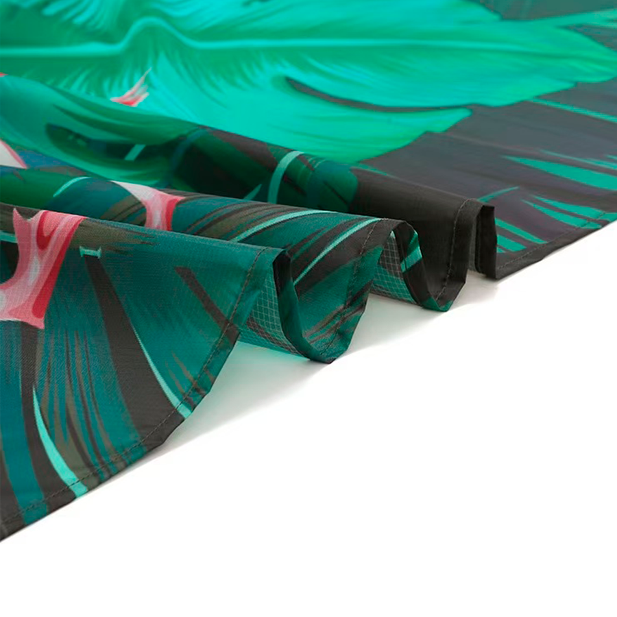 Compact Beach Mats - Custom Shoe Charm