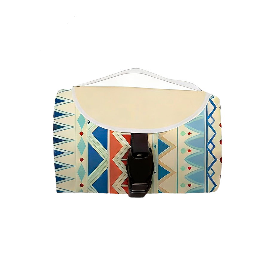 SecureClip Beach Mats - Custom Shoe Charm