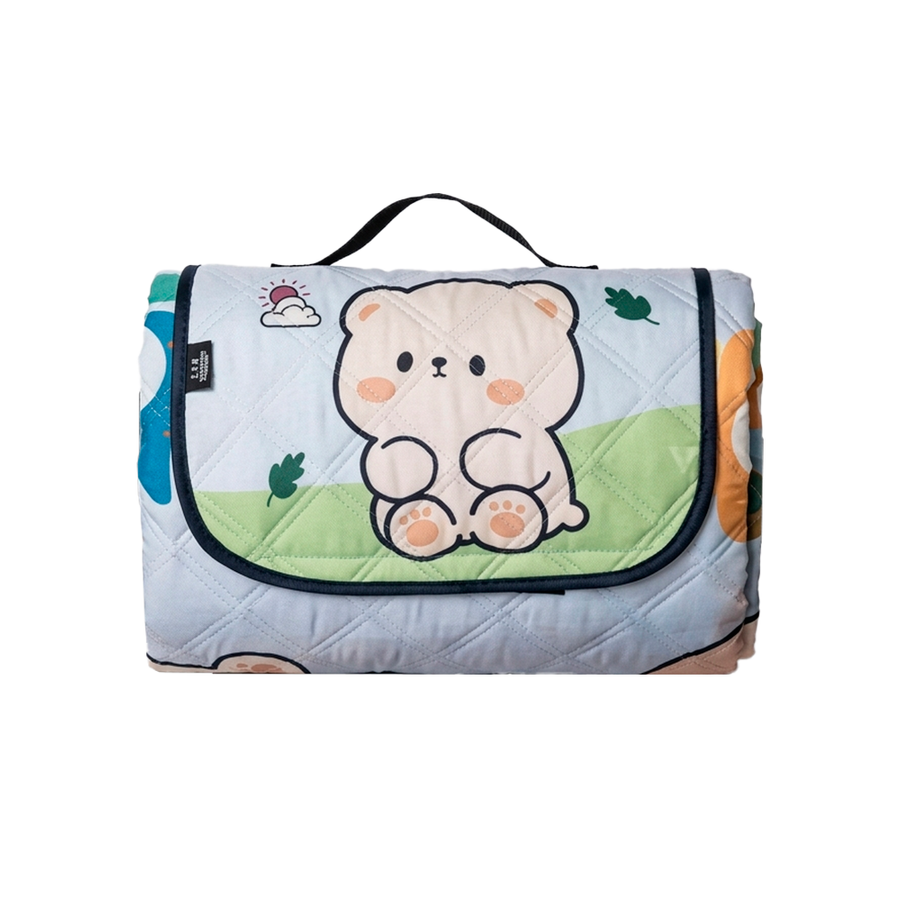 Gaming Beach Mats - Custom Shoe Charm