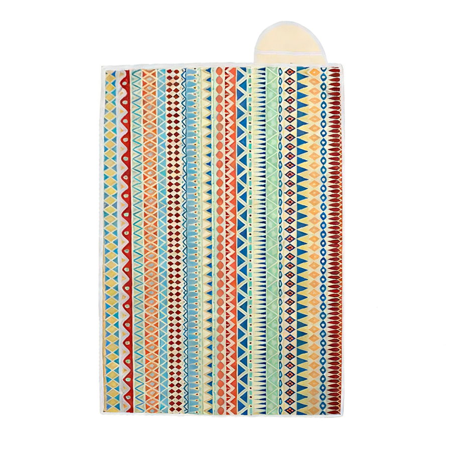 SecureClip Beach Mats - Custom Shoe Charm