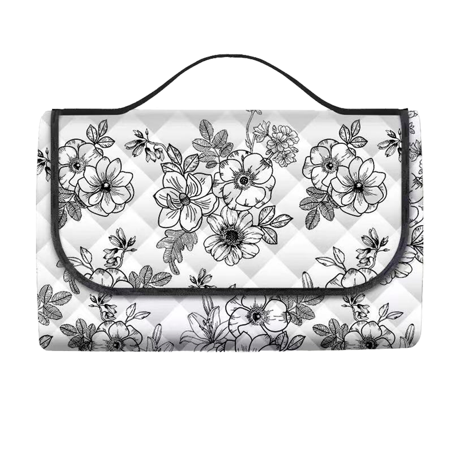 Large Beach Mats - Custom Shoe Charm