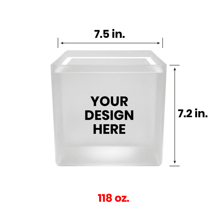 LED Frosted Drink Cubes - Custom Tees Today