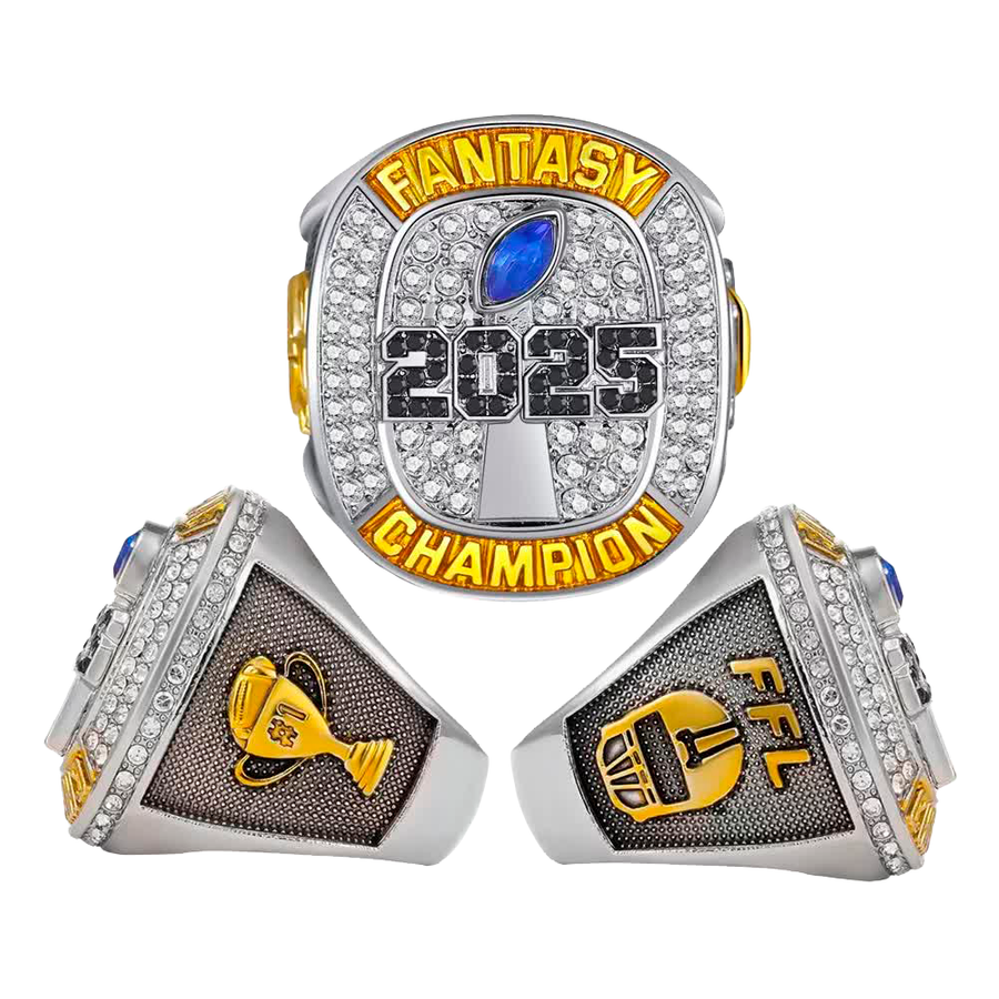 Champions Rings - Custom Tees Today