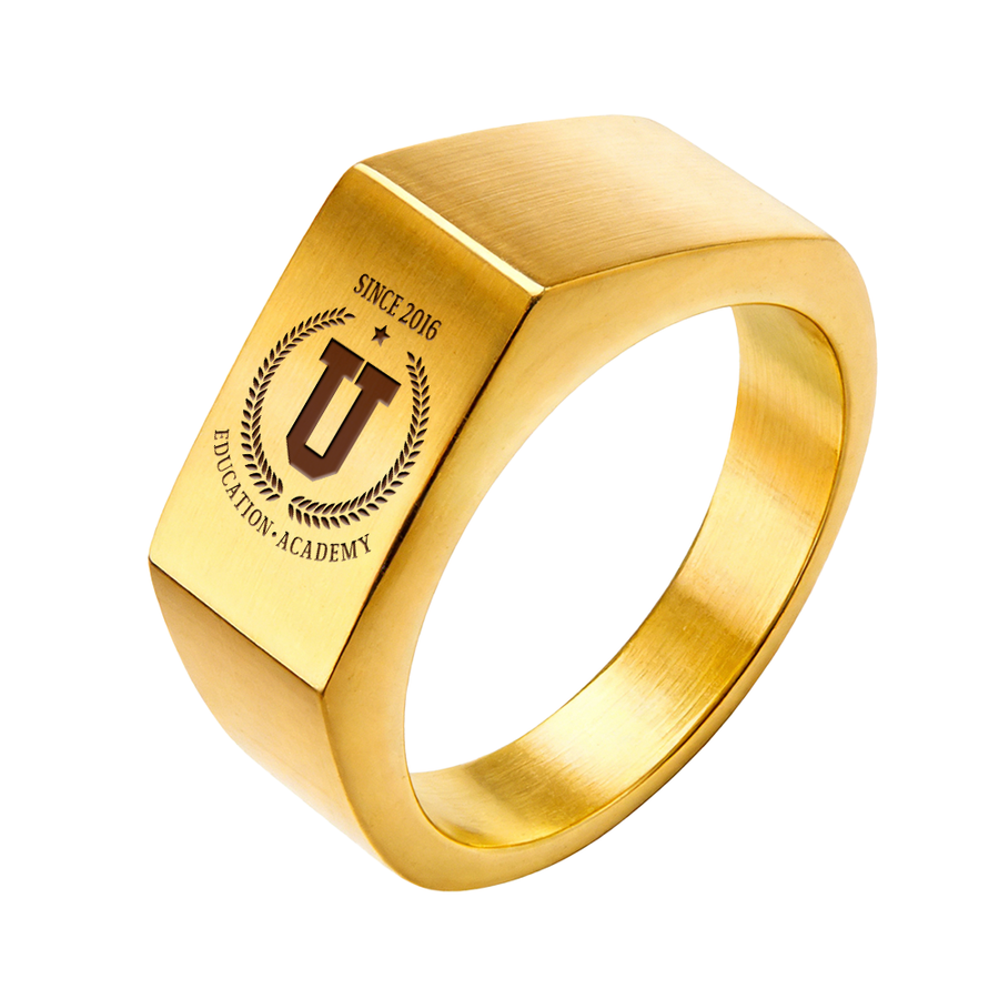 Laser Cut Rings - Custom Tees Today