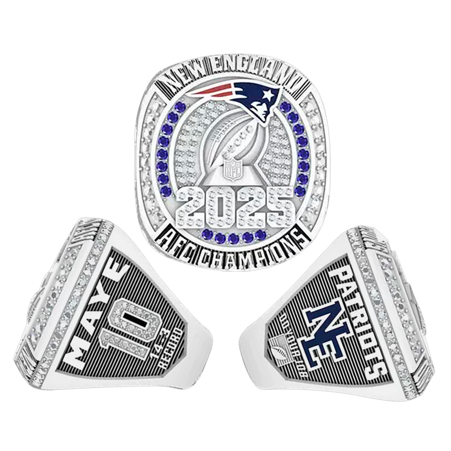 Champions Rings - Custom Tees Today