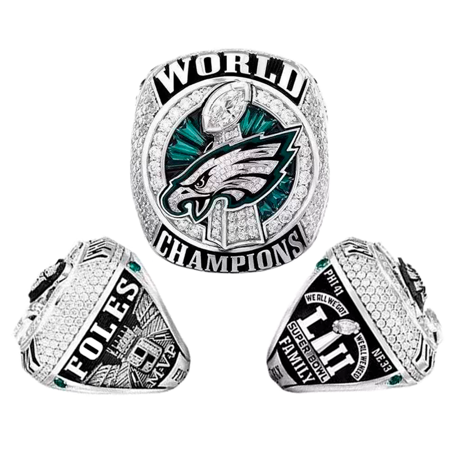 Champions Rings - Custom Tees Today