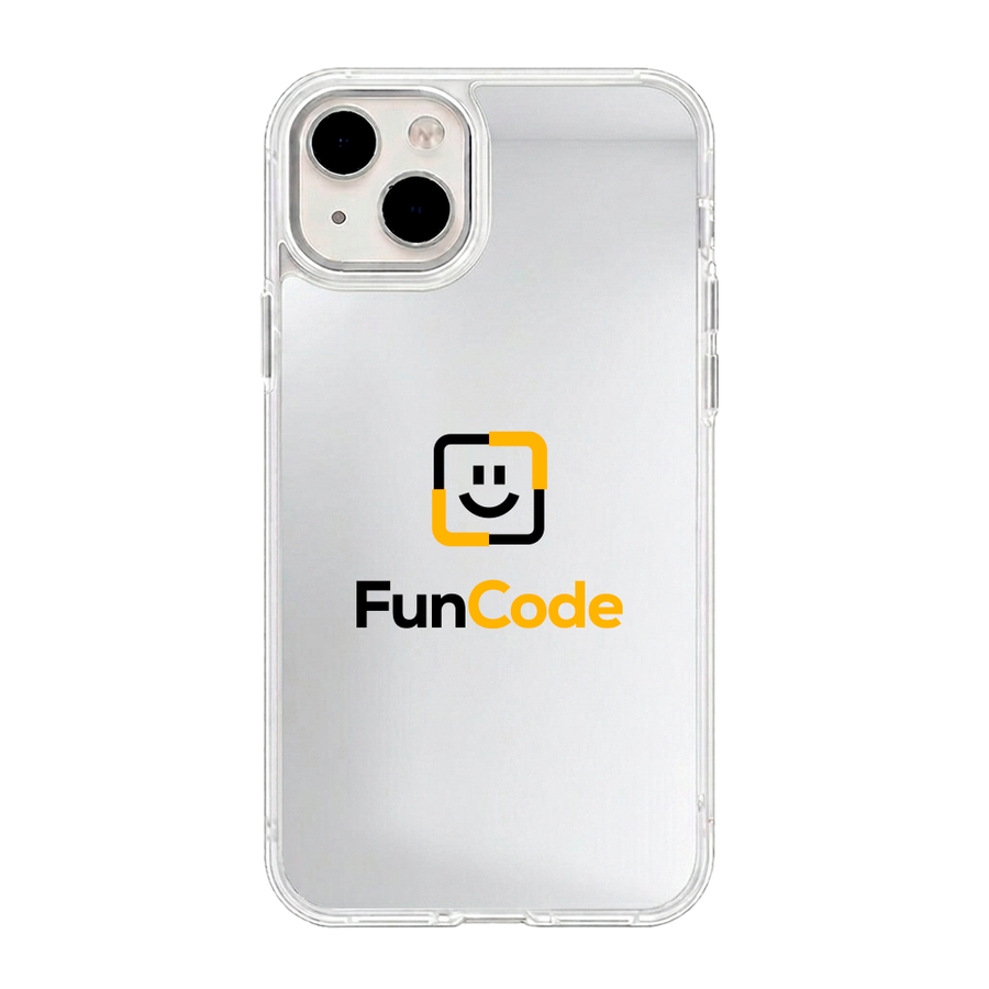 Mirror iPhone Cases - Stealth Patches