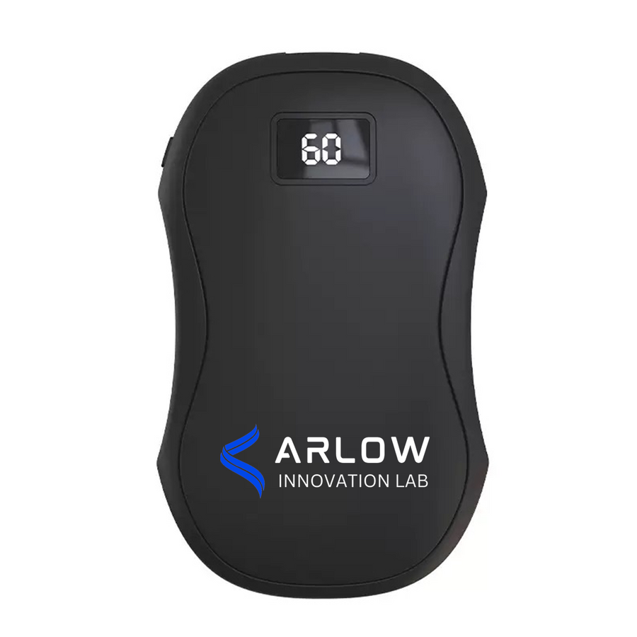 Double Sided Rechargeable Hand Warmers - Custom Pro Prints