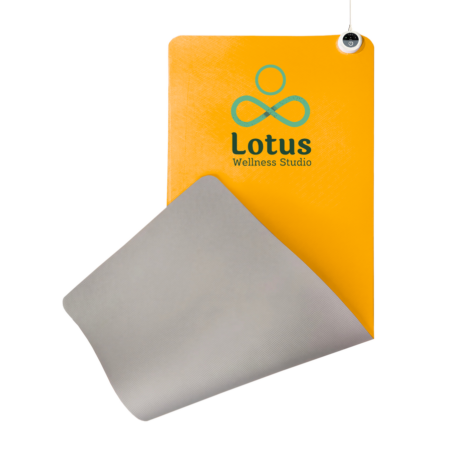 Hot Yoga Mats - Custom Pro Prints