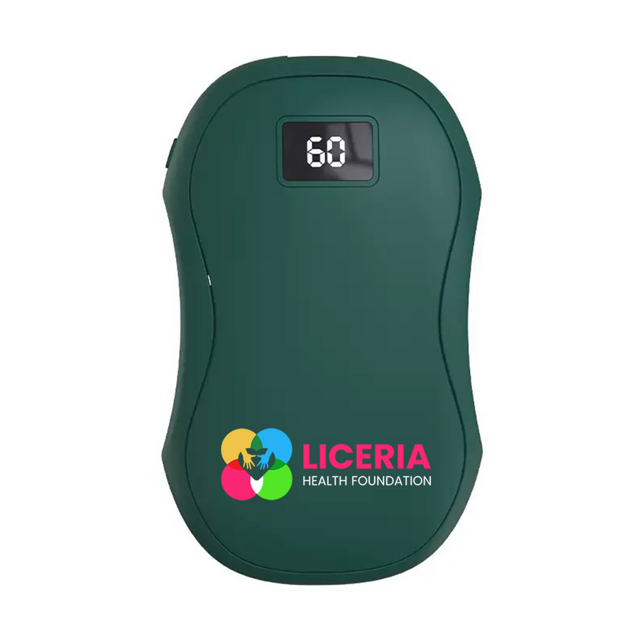 Double Sided Rechargeable Hand Warmers - Custom Pro Prints