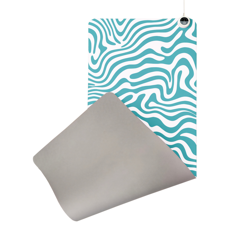 Hot Yoga Mats - Custom Pro Prints