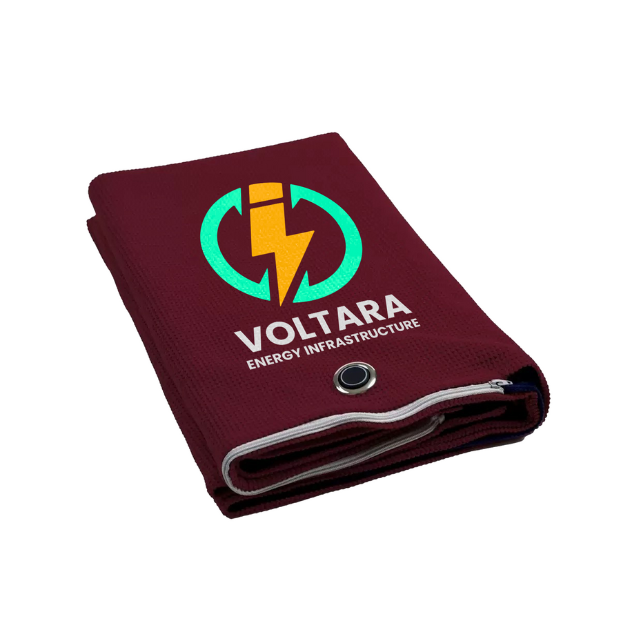 Portable Heated Shawls - Custom Pro Prints