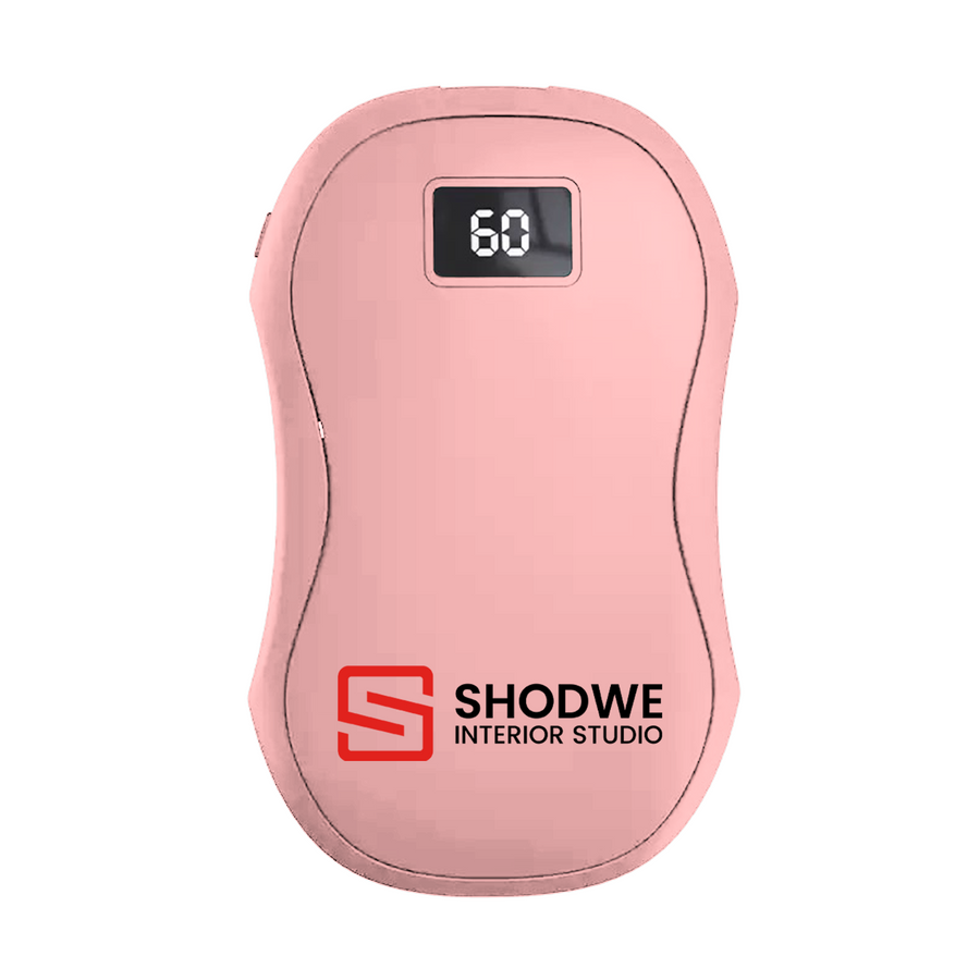 Double Sided Rechargeable Hand Warmers - Custom Pro Prints
