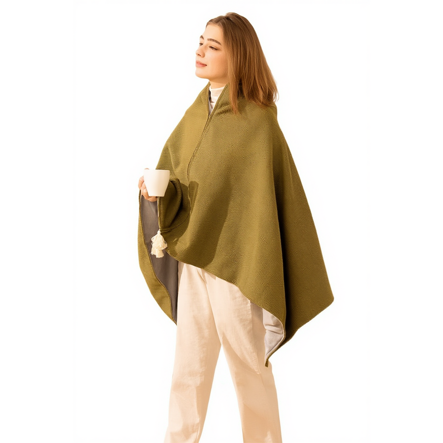 Portable Heated Shawls - Custom Pro Prints
