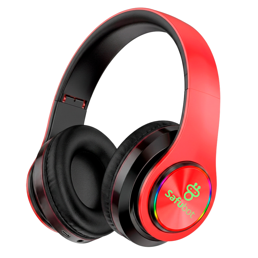 SyncBeat RGB Headsets - Custom Tees Today