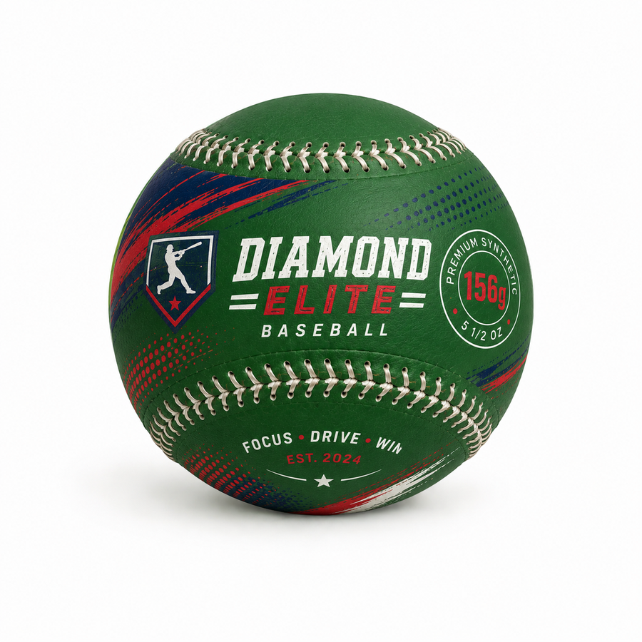 Promotional Baseballs - Custom Shoe Charm