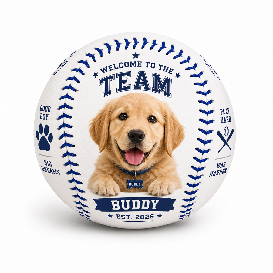 Promotional Baseballs - Custom Shoe Charm