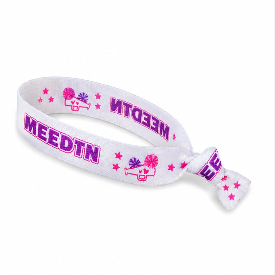 Elastic Hair Tie - Challenge Coin Now