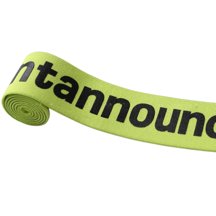 Silkscreen Printed Elastic Bands - Bobbleheads Now