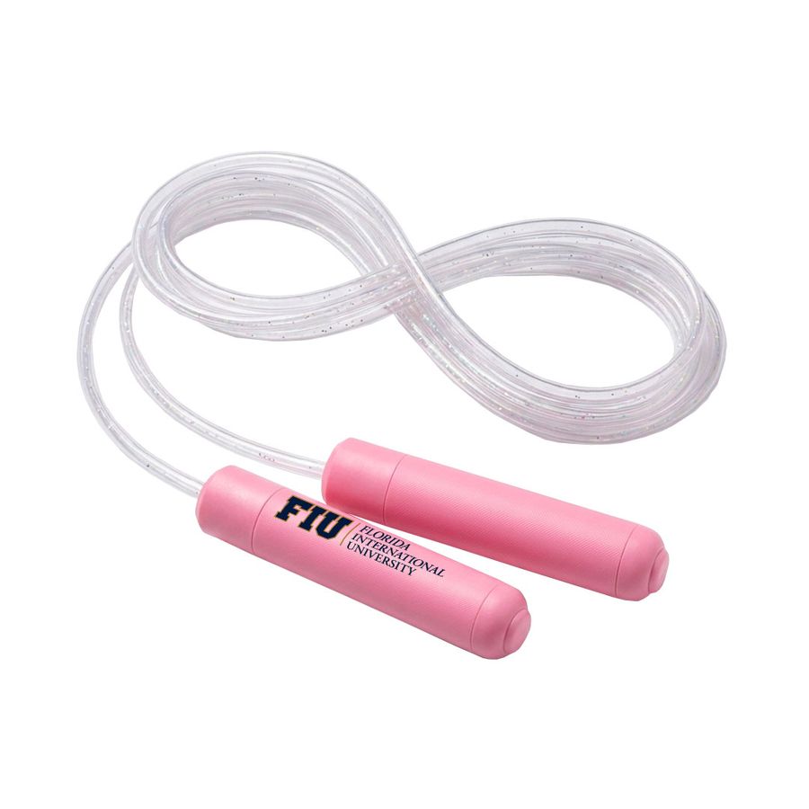 PVC Fiber Optic Light-Up Jump Rope - Custom Tees Today