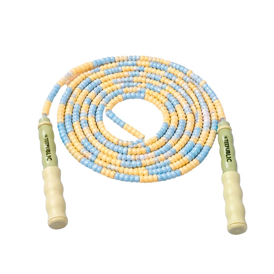 Light-Up Segmented Jump Rope - Custom Tees Today