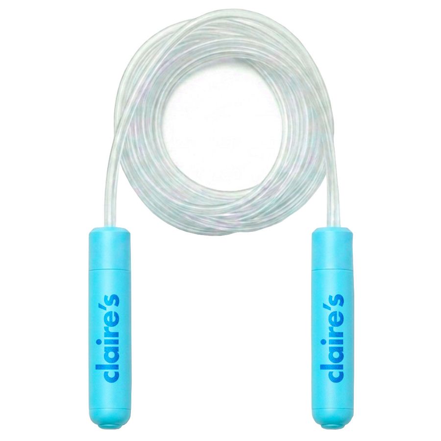 PVC Fiber Optic Light-Up Jump Rope - Custom Tees Today