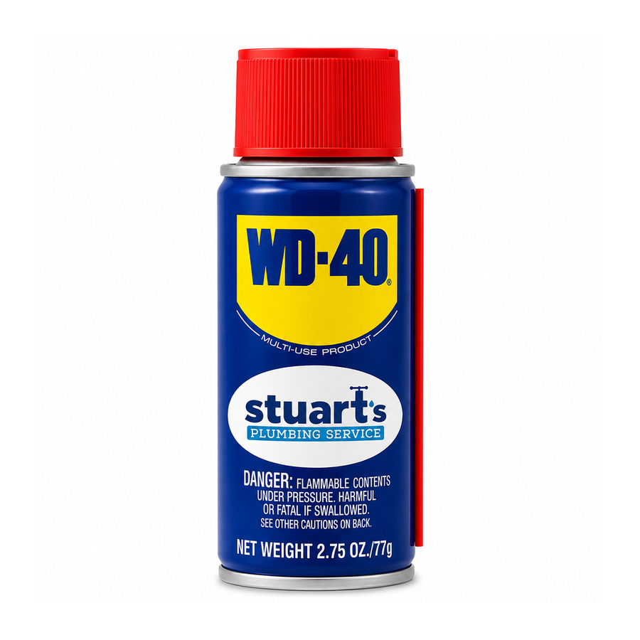 WD-40 Handy Can 2.75 oz Aerosol Sprays - Stealth Patches