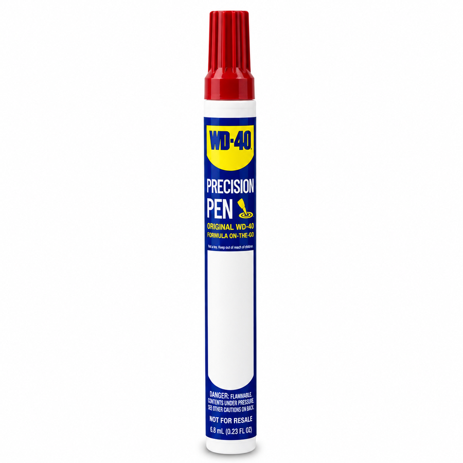 WD-40® Precision Pens Original WD40 Formula On-the-Go - Stealth Patches