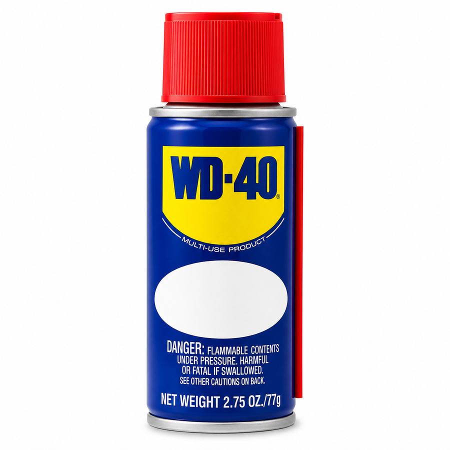 WD-40 Handy Can 2.75 oz Aerosol Sprays - Stealth Patches