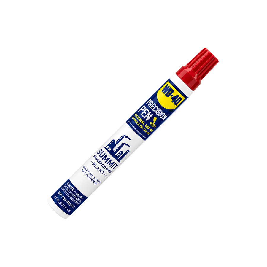 WD-40® Precision Pens Original WD40 Formula On-the-Go - Stealth Patches