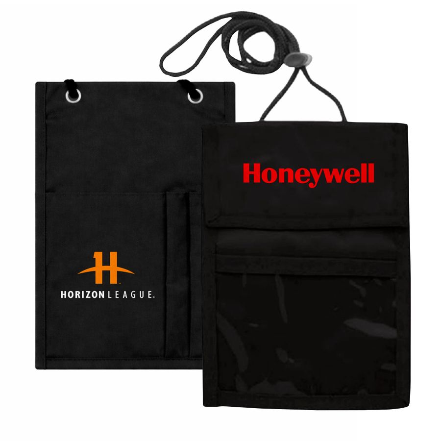 Foldover Neck Wallets - Custom Tees Today