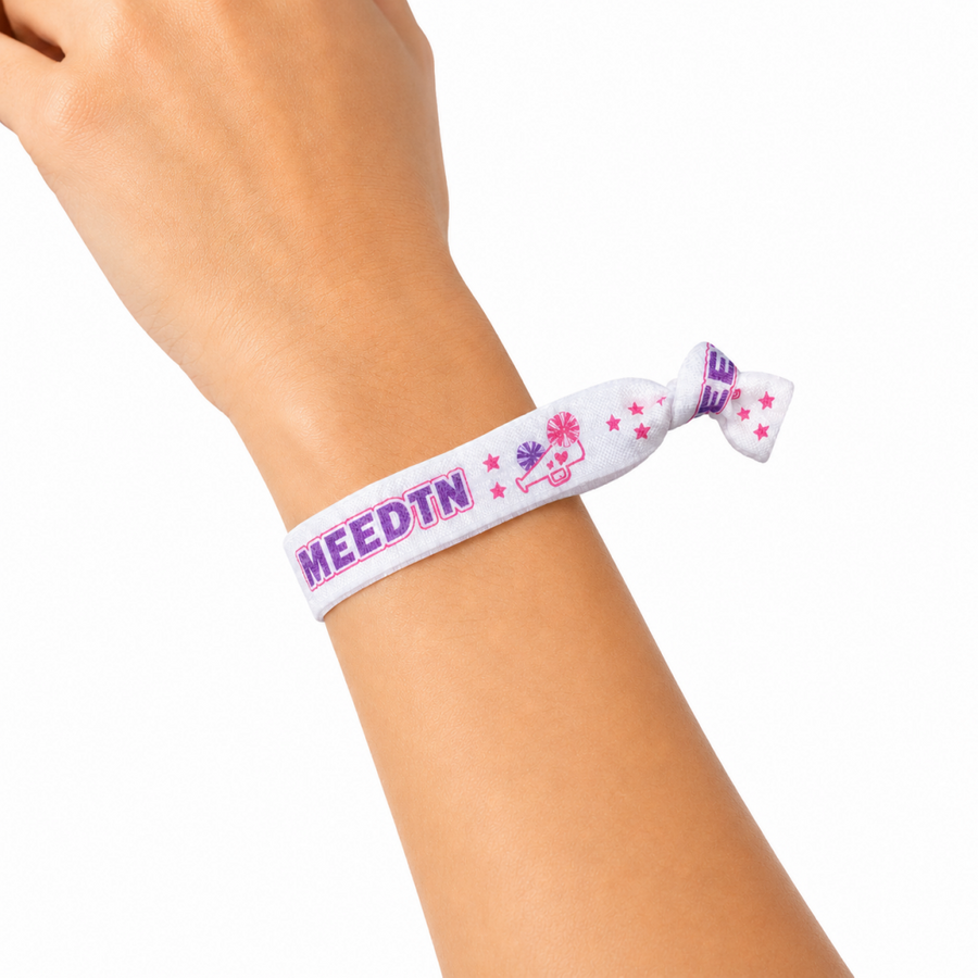Elastic Hair Tie - Challenge Coin Now