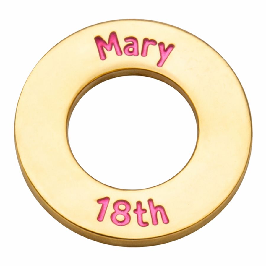 Engrave Me Bracelet - Custom Pro Prints