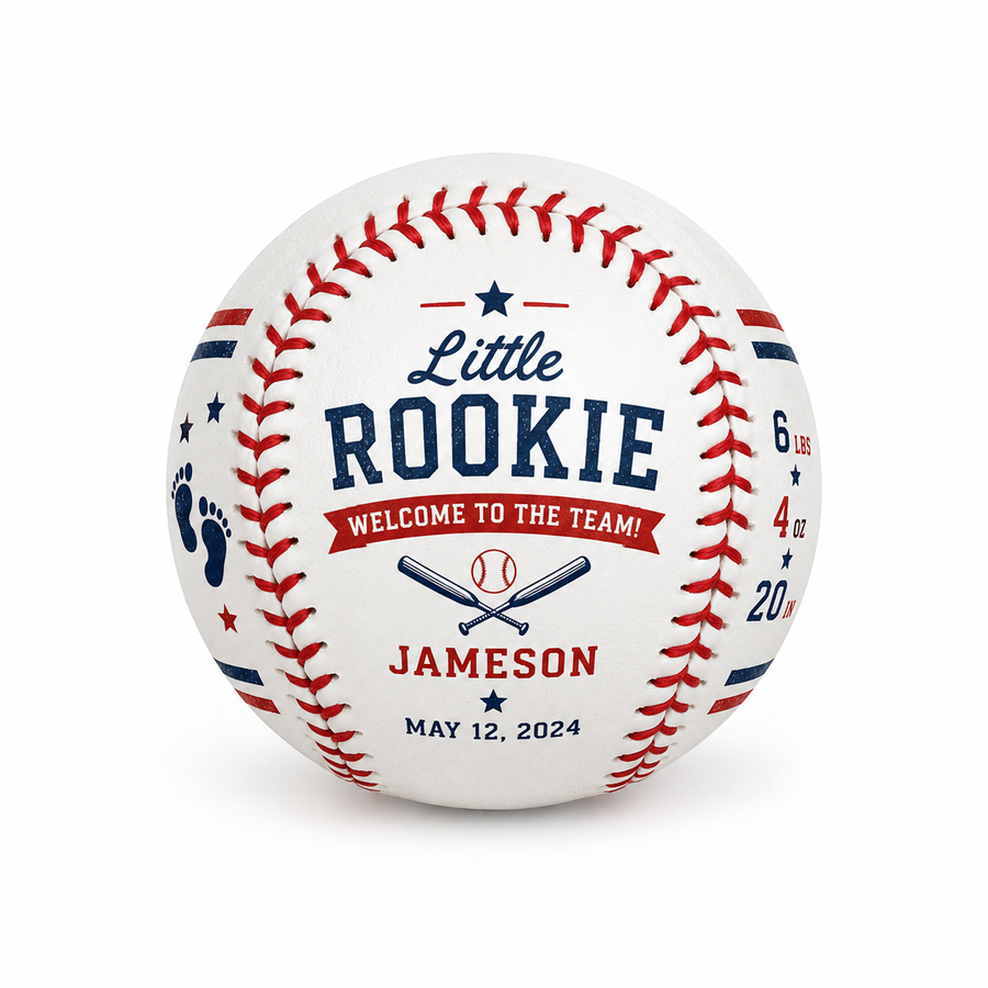 Promotional Baseballs - Custom Shoe Charm