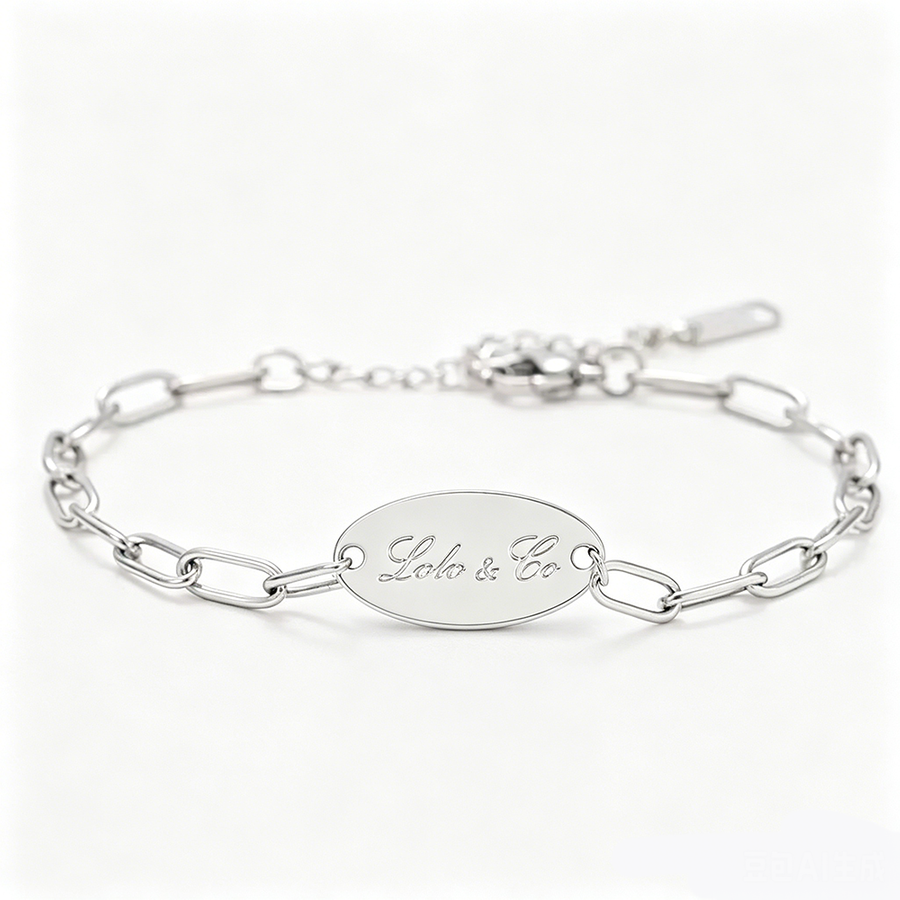 Die Struck Charm Bracelets - Custom Tees Today