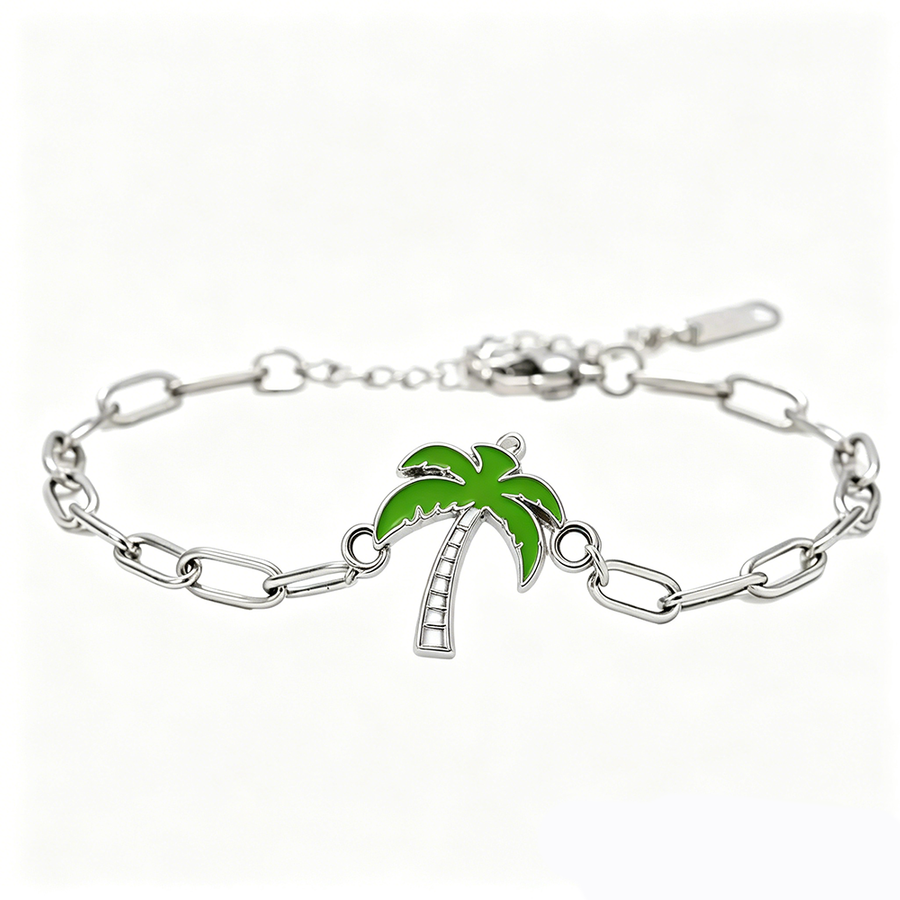 Soft Enamel Charm Bracelets - Custom Tees Today