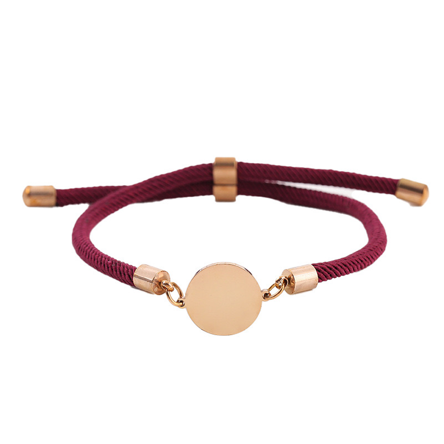 Rope Bracelets - Custom Tees Today
