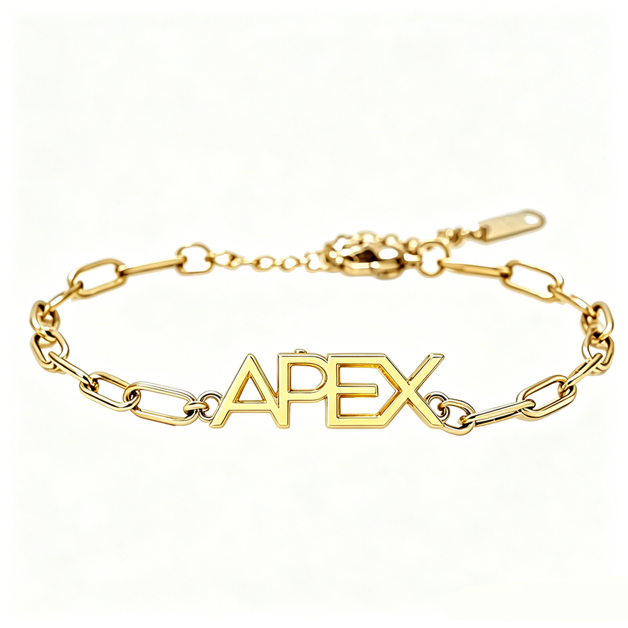 Die Struck Charm Bracelets - Custom Tees Today