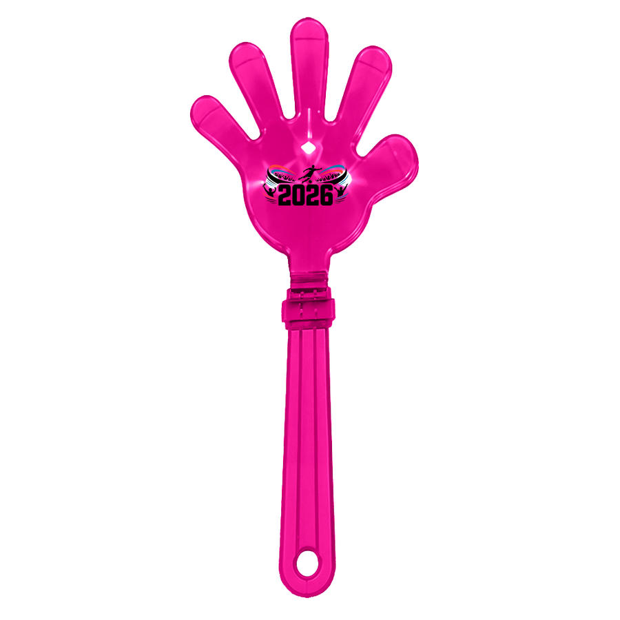 Luminous Clappers - Custom Tees Today