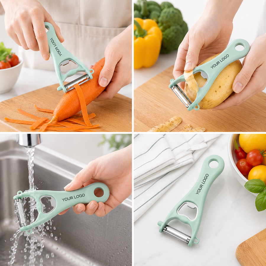 Bottle Opener Peelers - Custom Tees Today
