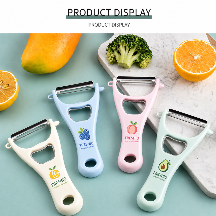 Bottle Opener Peelers - Custom Tees Today