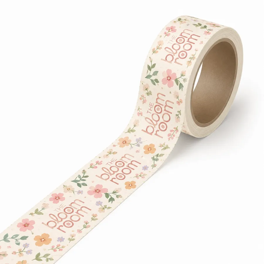 Eco Friendly Washi Tapes - Custom Pro Prints