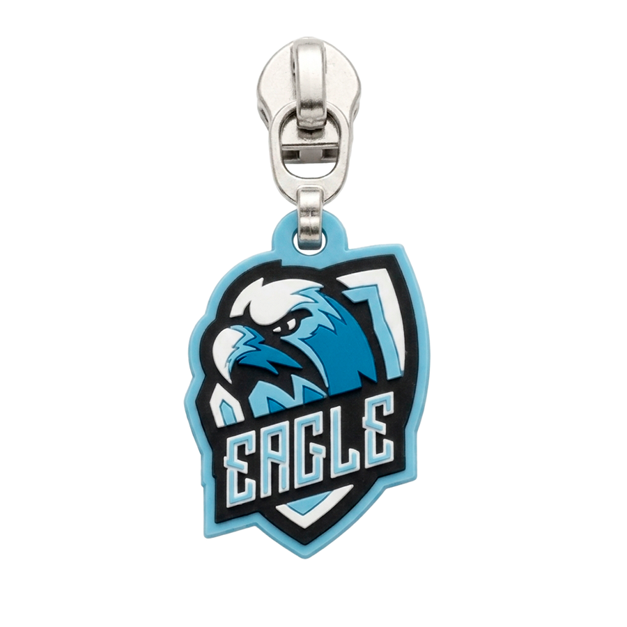 PVC Zipper Pullers - Custom Pro Prints