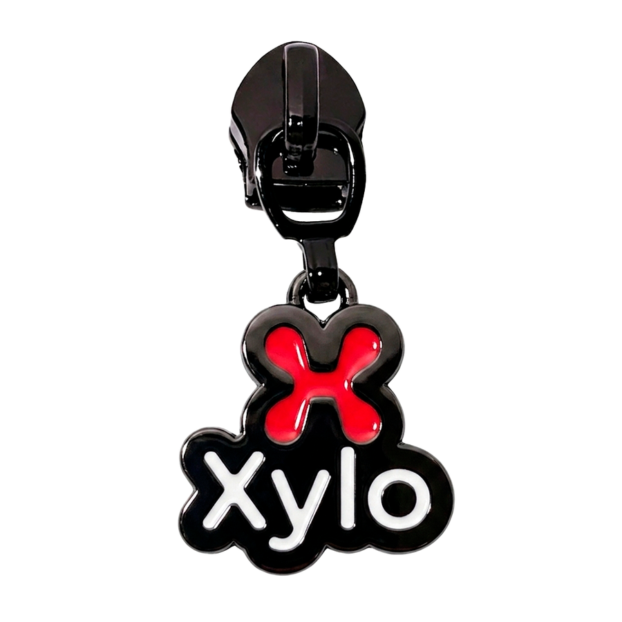 Soft Enamel Metal Zipper Pullers - Custom Pro Prints