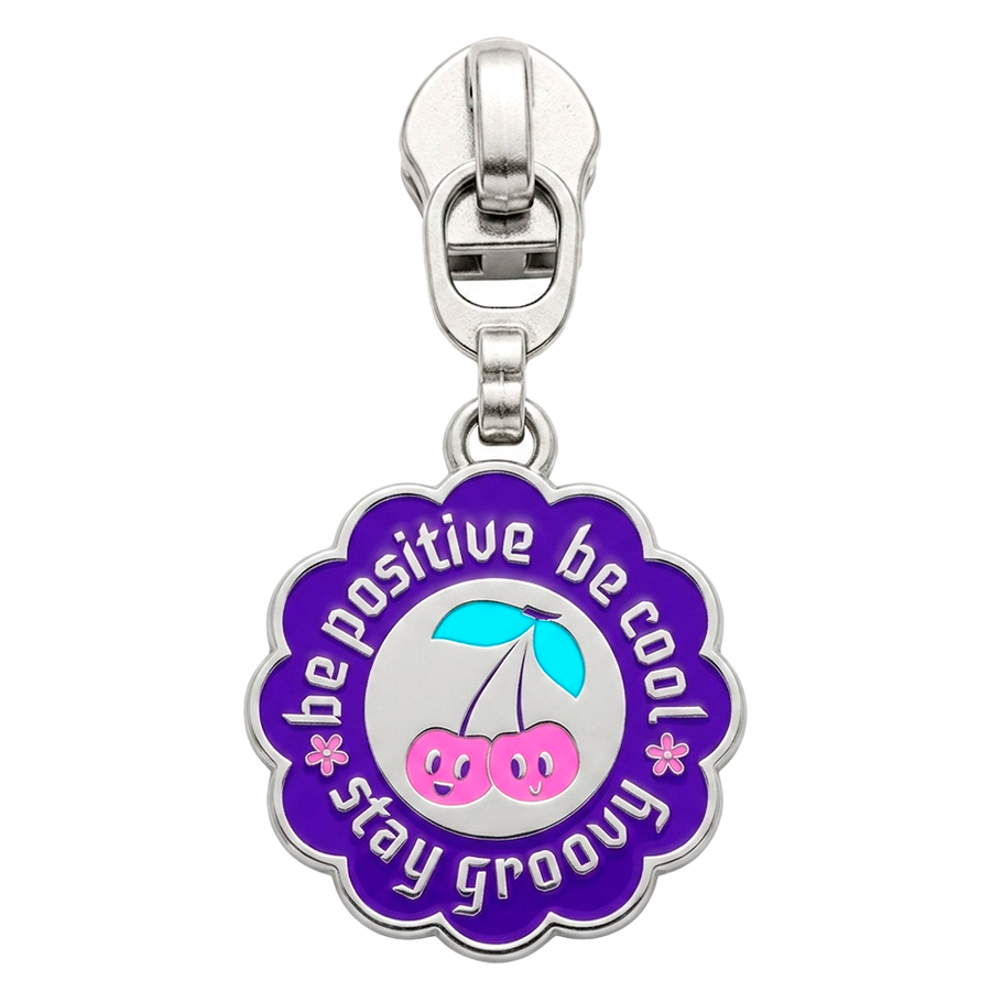 Hard Enamel Metal Zipper Pullers - Custom Pro Prints