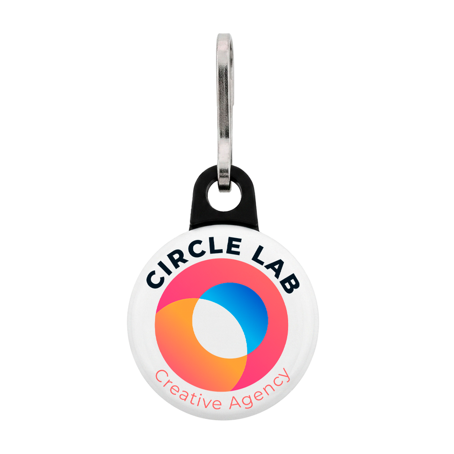 Button Zipper Pullers - Custom Pro Prints