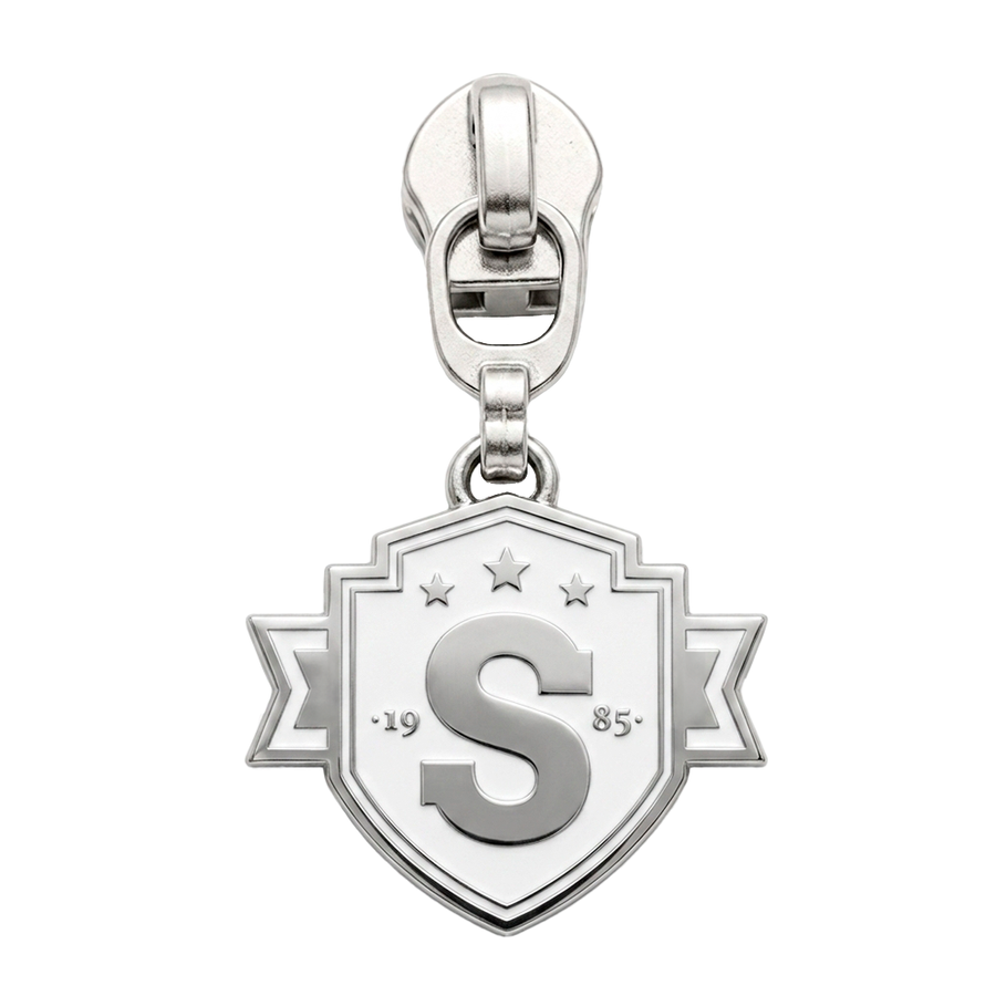 Hard Enamel Metal Zipper Pullers - Custom Pro Prints