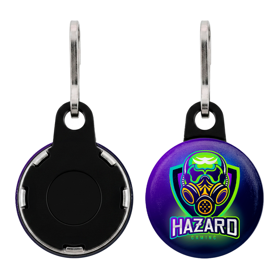 Button Zipper Pullers - Custom Pro Prints