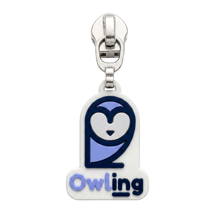 PVC Zipper Pullers - Custom Pro Prints